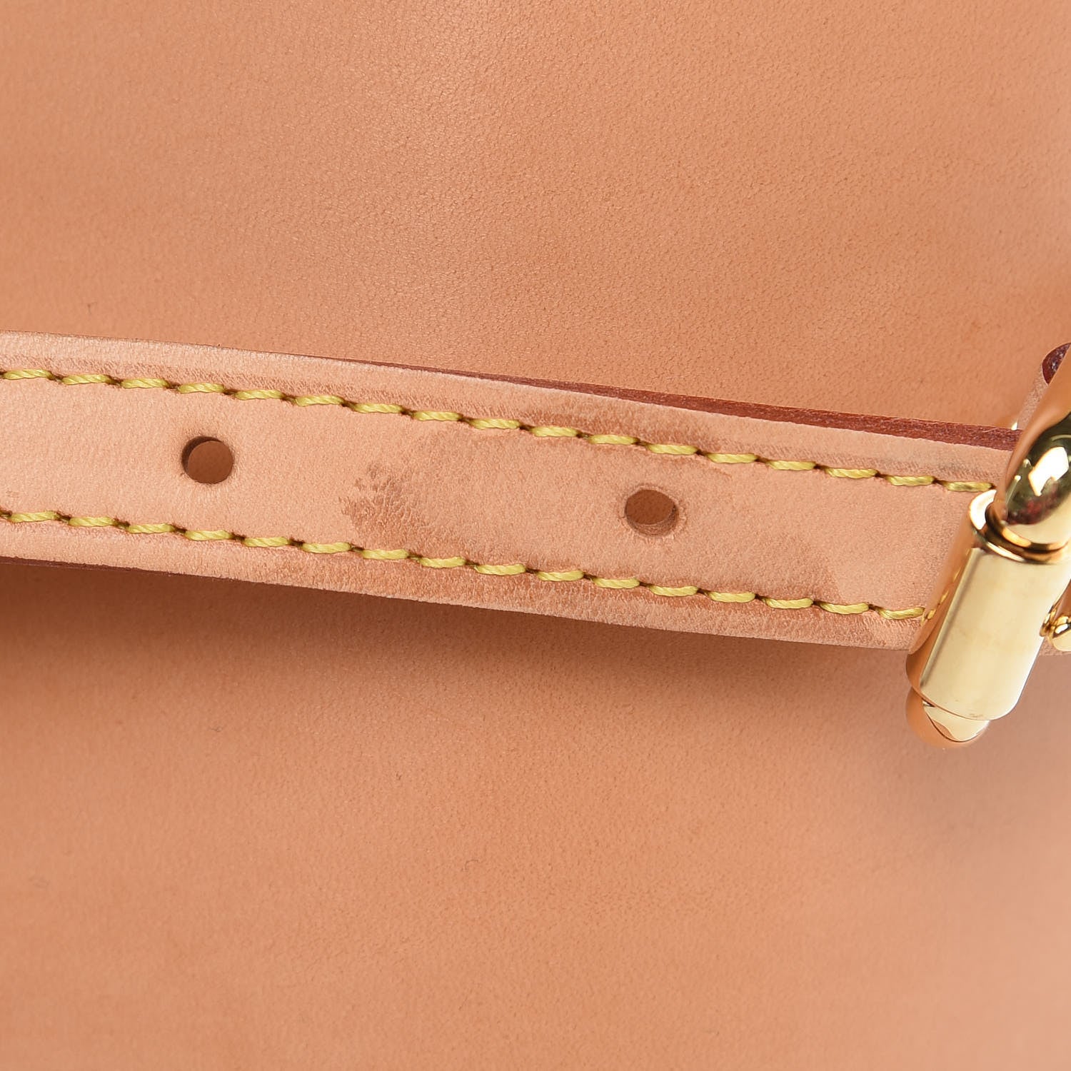 Louis Vuitton Vachetta Alma PM 15 of 16