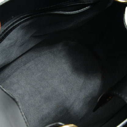 Louis Vuitton Epi Cluny Black 5 of 8