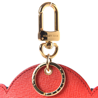 Louis Vuitton Monogram Animal Faces Bird Bag Charm 5 of 6