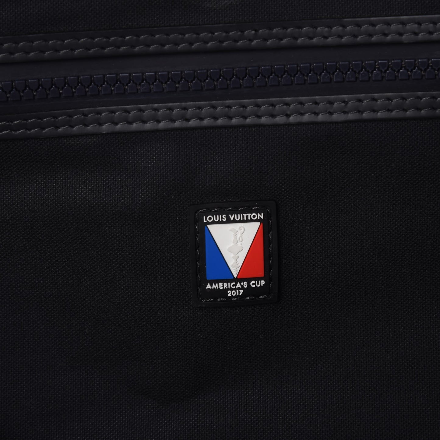 Damier Cobalt America's Cup Regatta Keepall Bandouliere 55