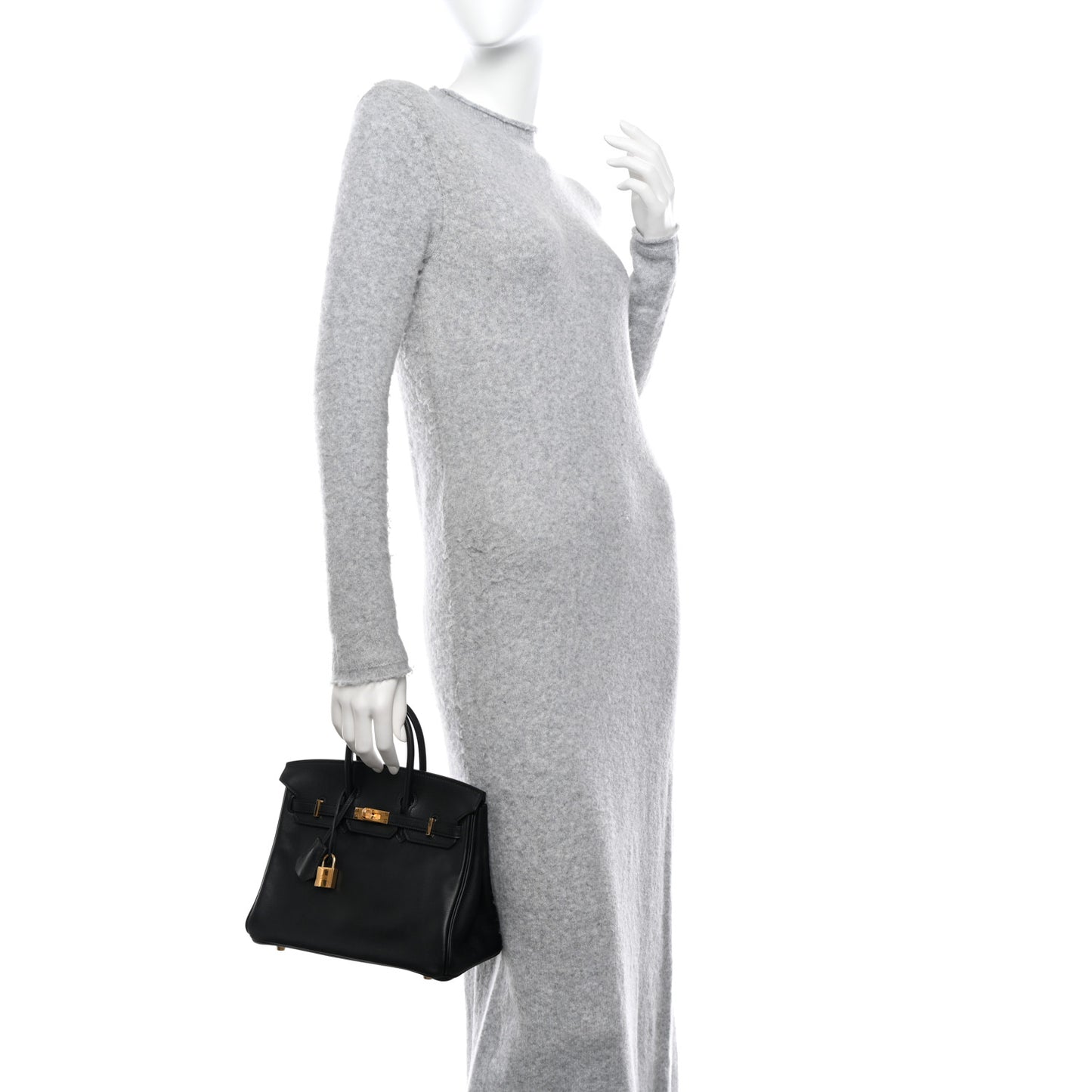 Swift Birkin 25 Black