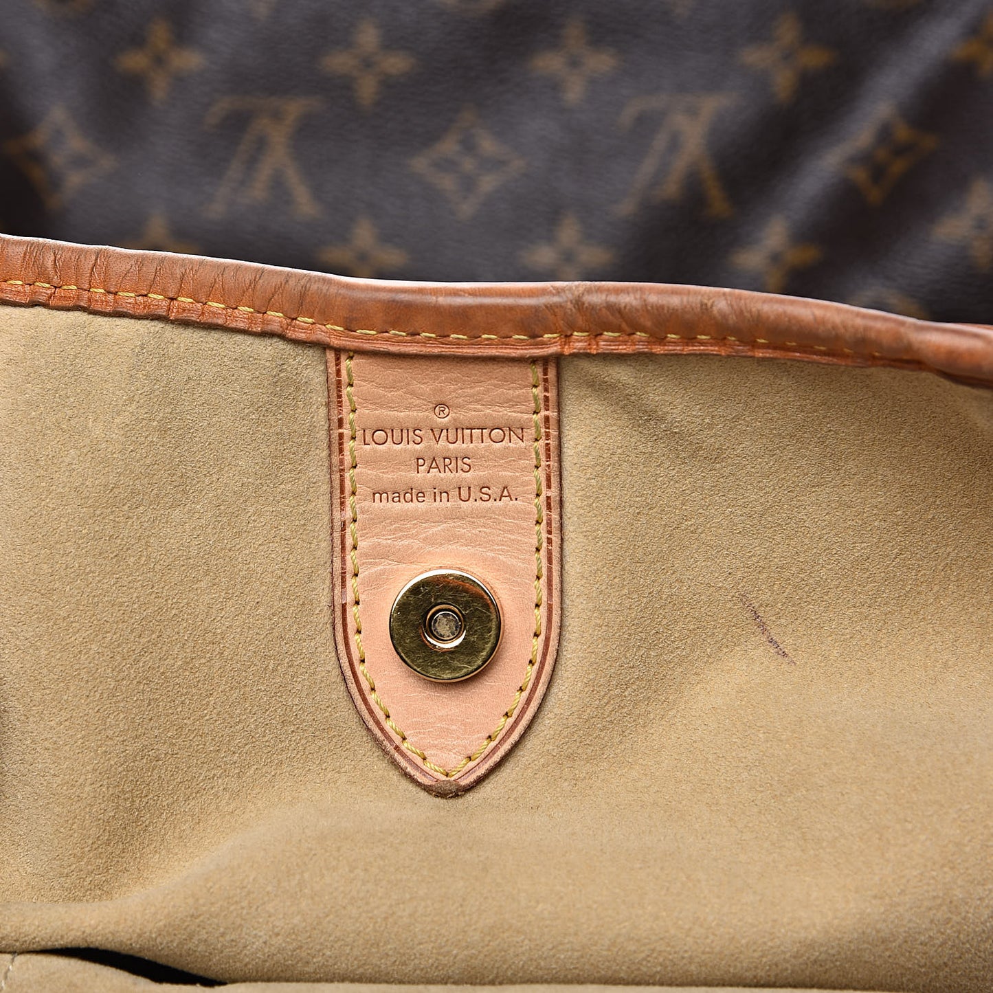 Monogram Galliera GM