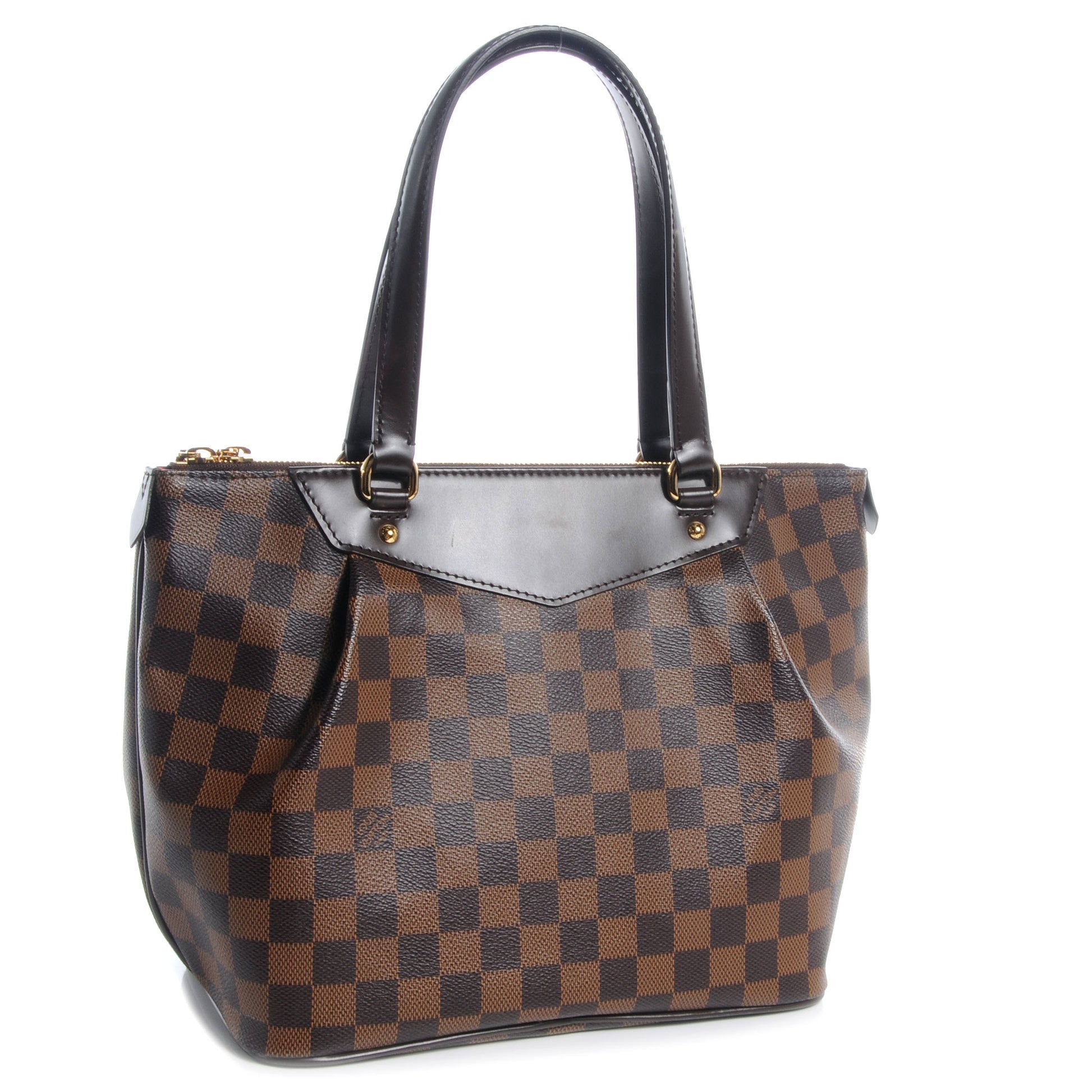 Louis Vuitton Damier Ebene Westminster PM 3 of 7