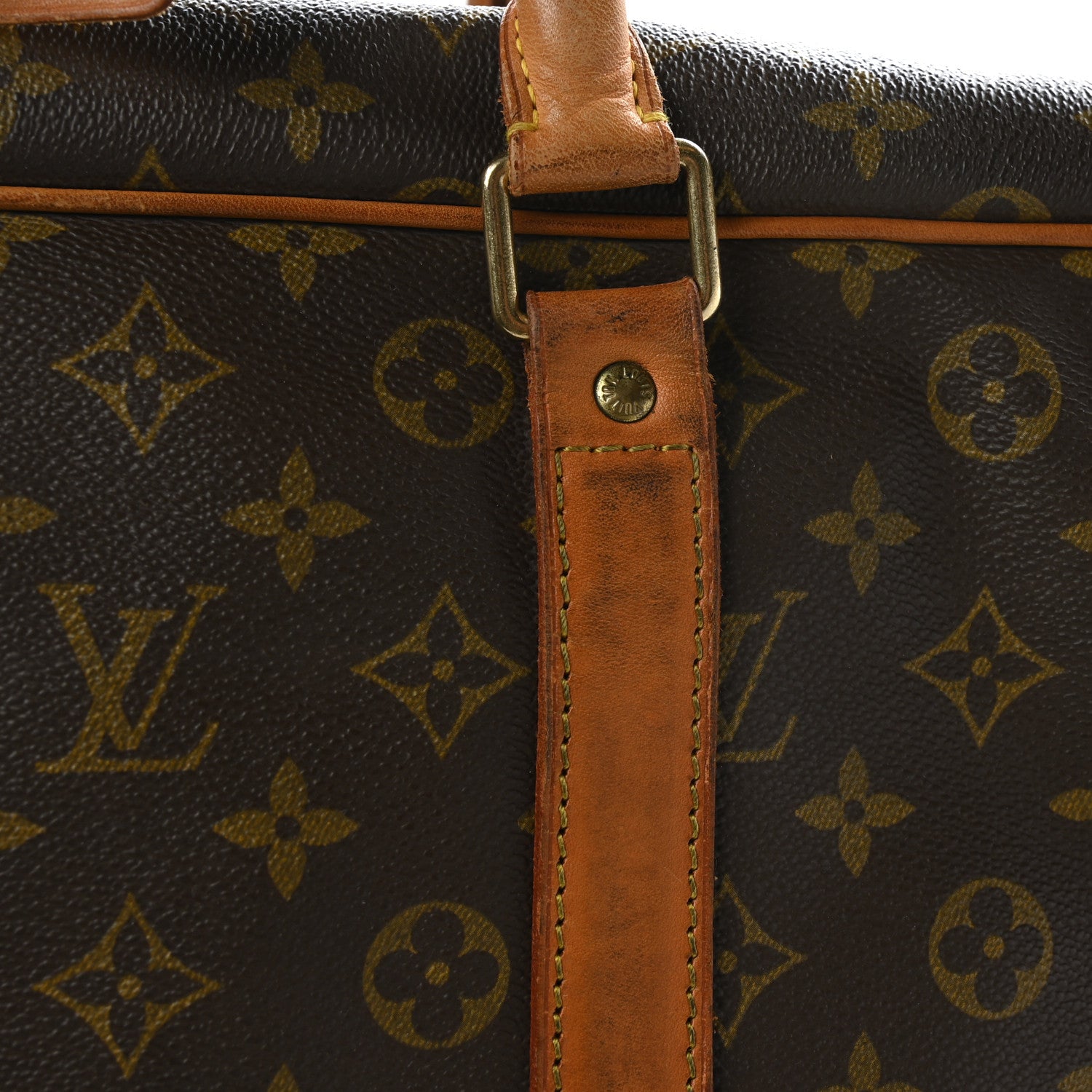 Louis Vuitton Monogram Sirius 60 17 of 21