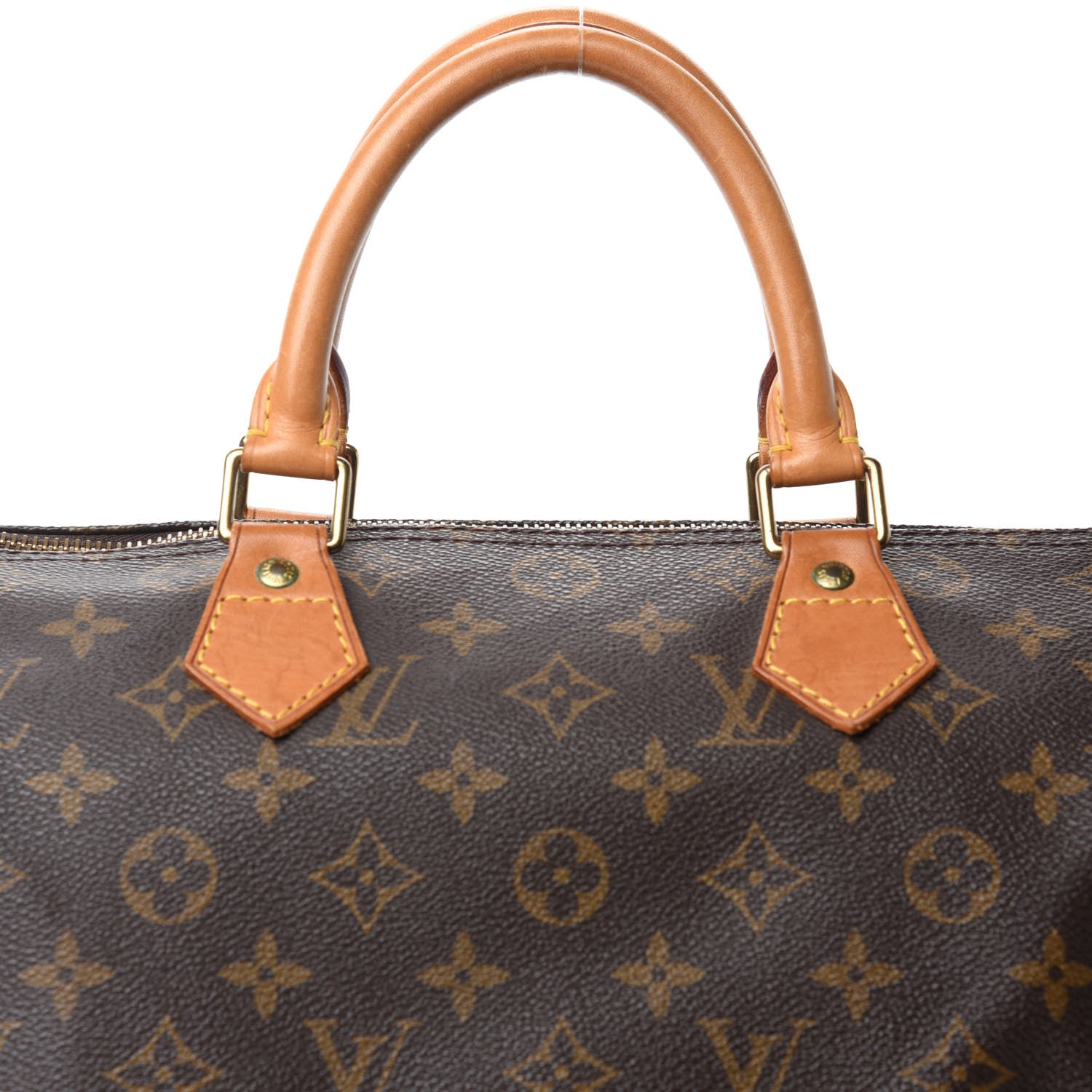 Louis Vuitton Monogram Speedy 30 10 of 10