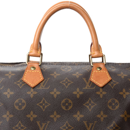 Louis Vuitton Monogram Speedy 30 10 of 10