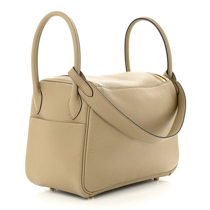 Hermes Taurillon Clemence Lindy 26 Trench 3 of 11