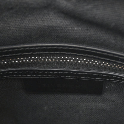 Givenchy Shiny Lord Calfskin Mini Antigona Black 6 of 9