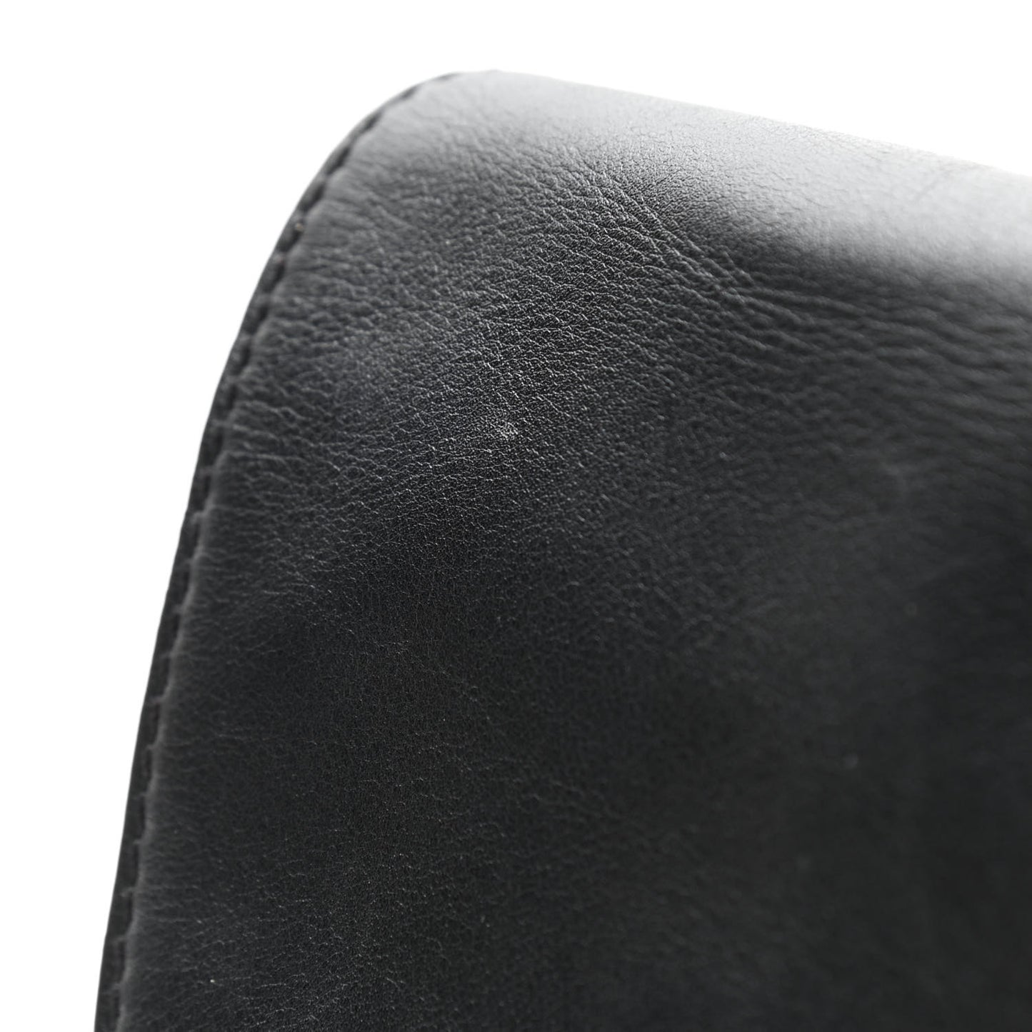 Vitello Rockstud Demilune Backpack Black