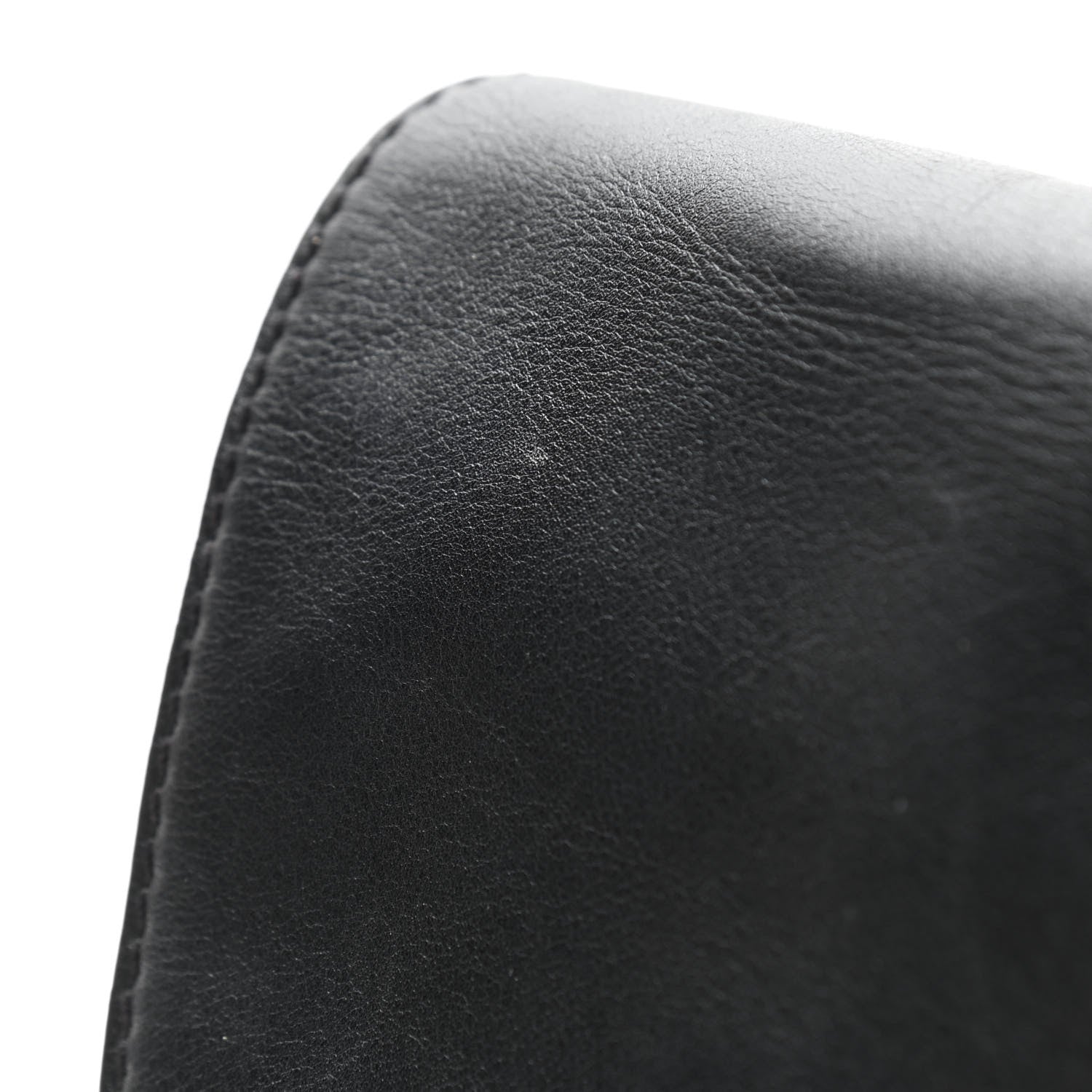 Valentino Garavani Vitello Rockstud Demilune Backpack Black 9 of 17