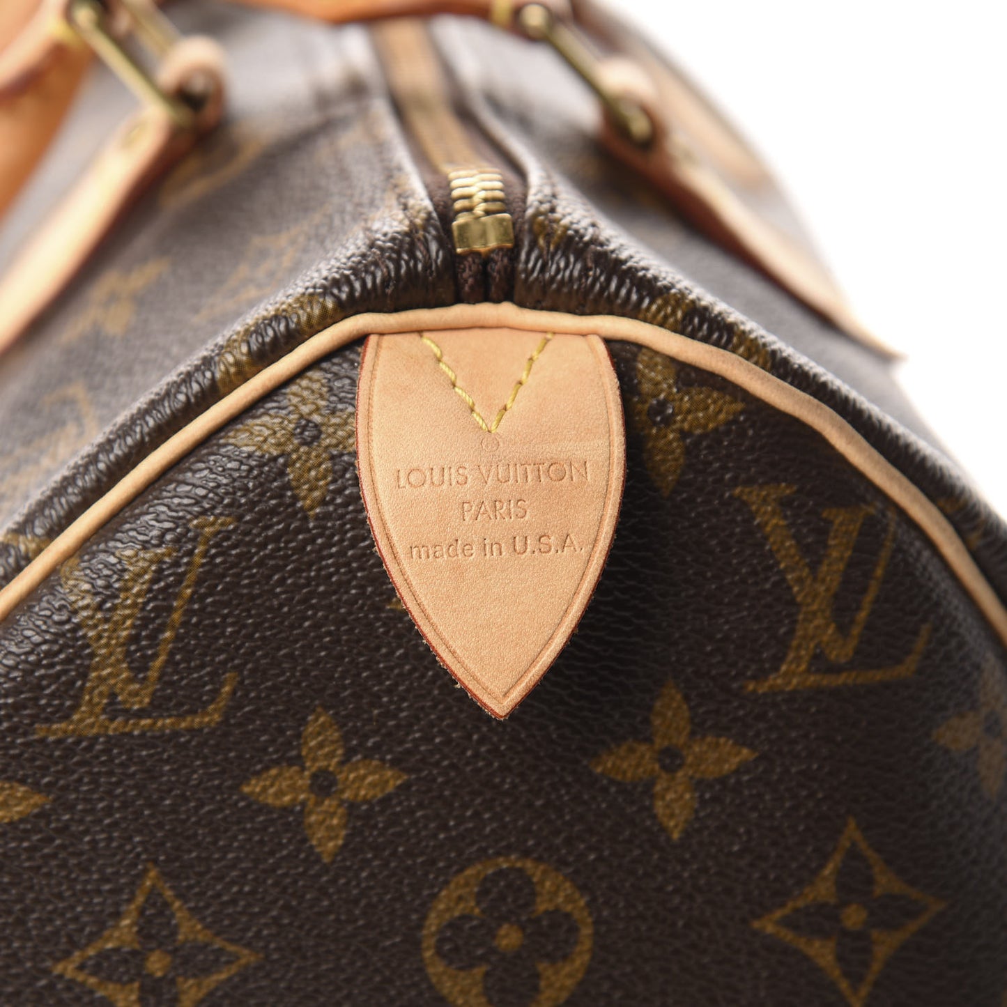 Monogram Speedy 30