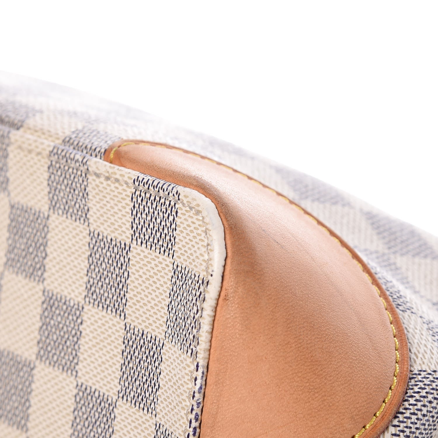 Louis Vuitton Damier Azur Hampstead PM 13 of 15