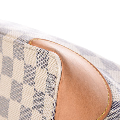 Louis Vuitton Damier Azur Hampstead PM 13 of 15
