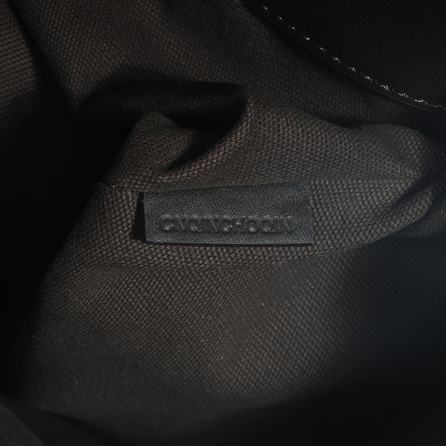 Haymarket Check Large Northfield Tote Chocolate