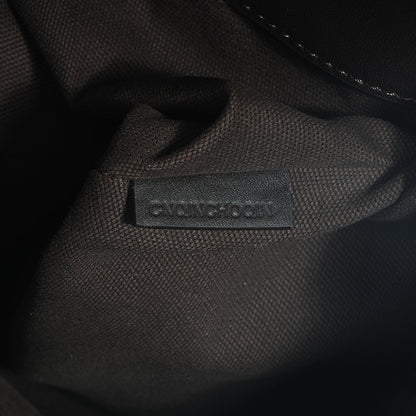 Burberry Haymarket Check Large Northfield Tote Chocolate 8 of 12