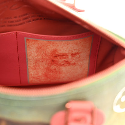 Louis Vuitton Masters Da Vinci Speedy 30 11 of 12