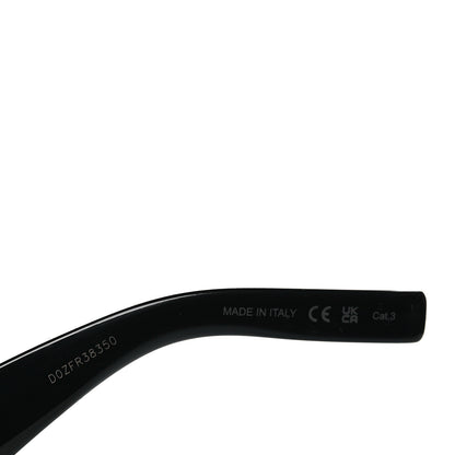 Saint Laurent Acetate Sunglasses SL M94 Black 20 of 24