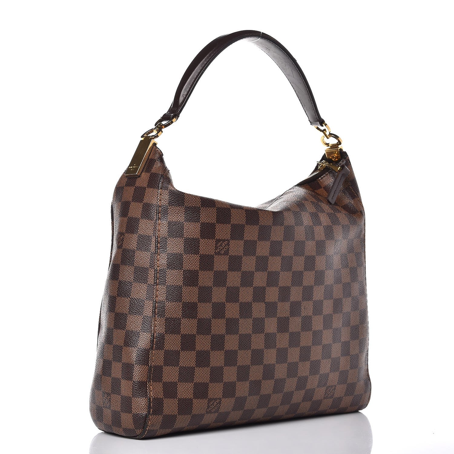 Louis Vuitton Damier Ebene Portobello PM 3 of 16
