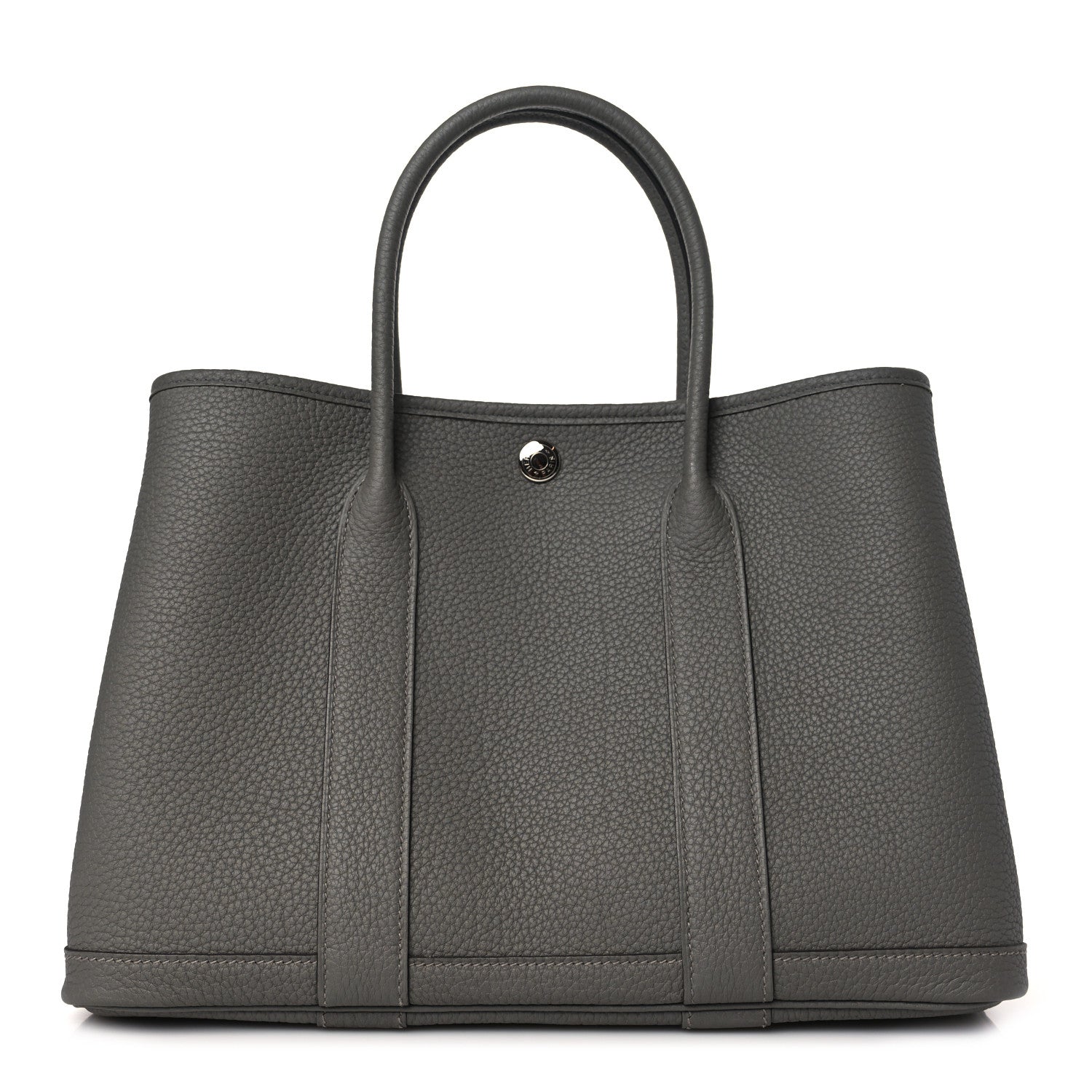 Hermes Negonda Garden Party 30 TPM Gris Meyer 1 of 10