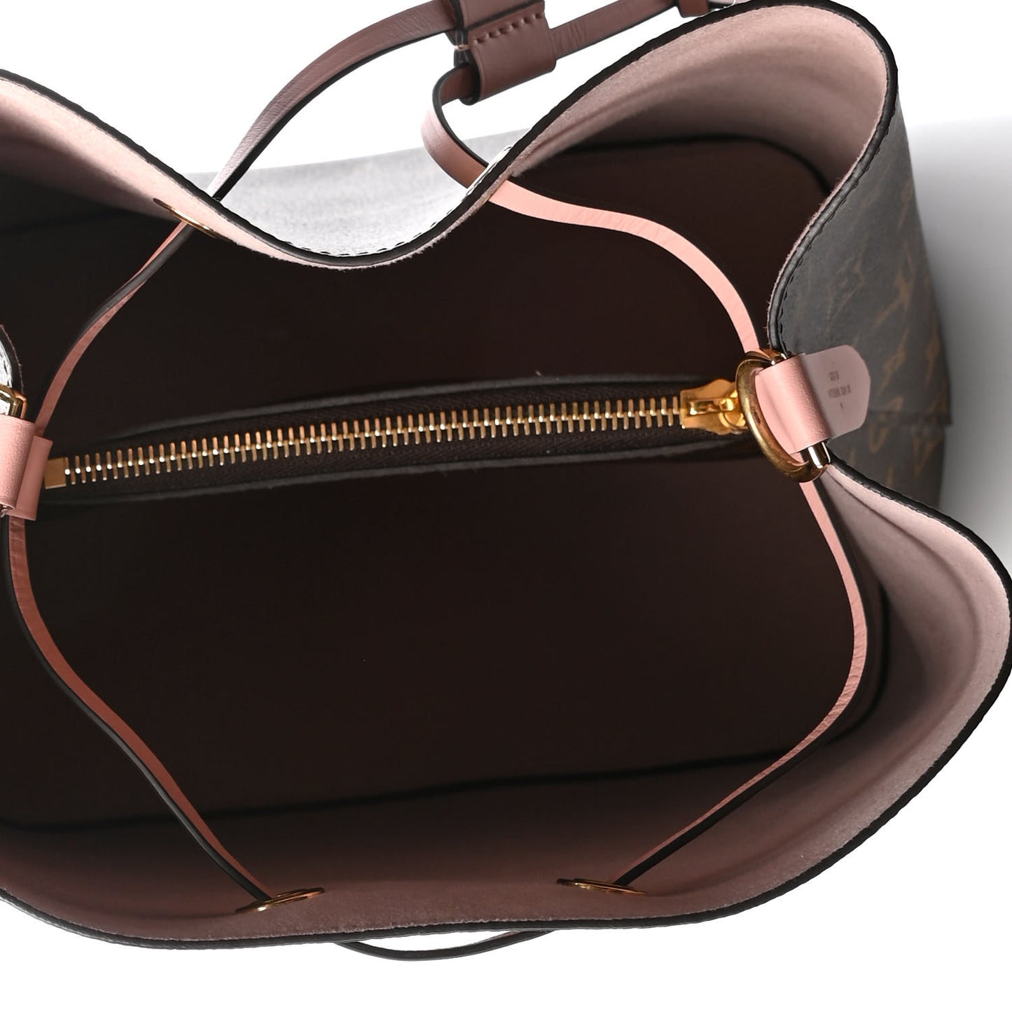 Monogram Neonoe MM Rose Poudre