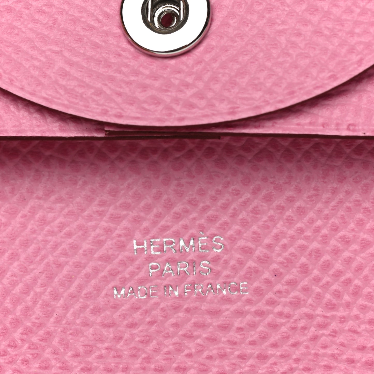 Epsom Bastia Coin Purse 5P Pink