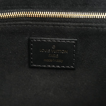 Louis Vuitton Damier Ebene Vavin PM Creme 6 of 10