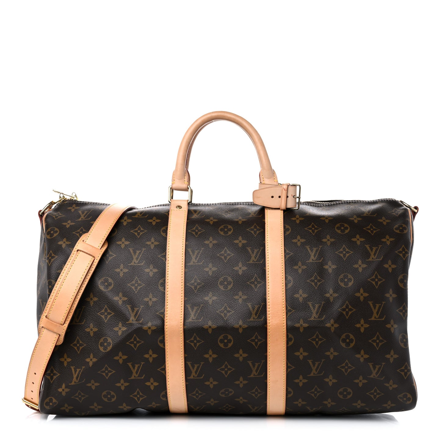 Monogram Keepall Bandouliere 50