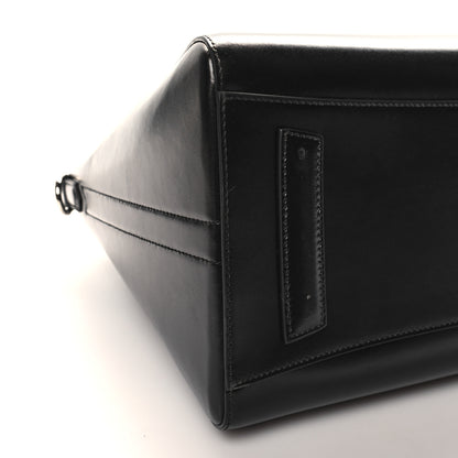 Givenchy Shiny Lord Calfskin Medium Antigona Black 9 of 10
