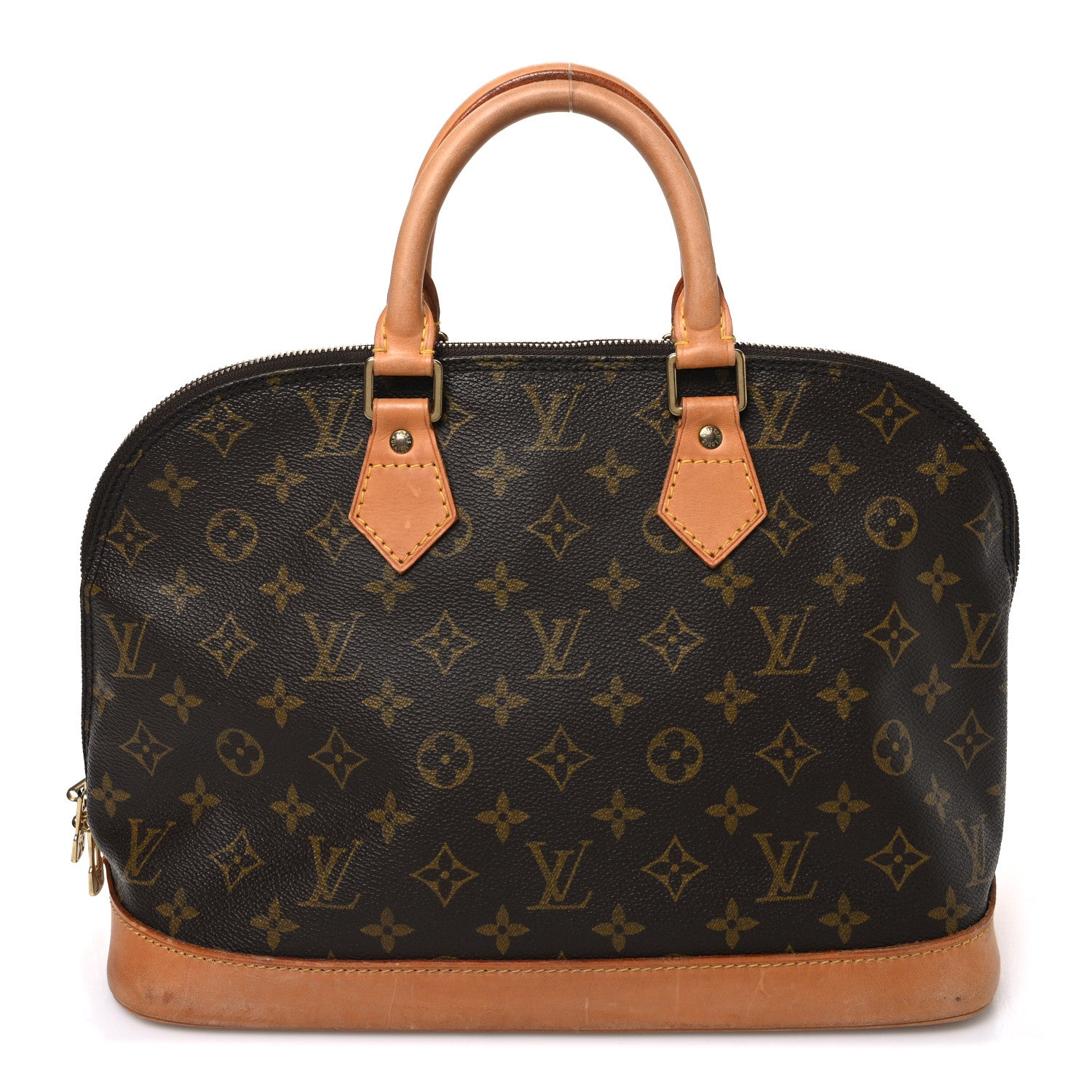 Louis Vuitton Monogram Alma MM 1 of 10