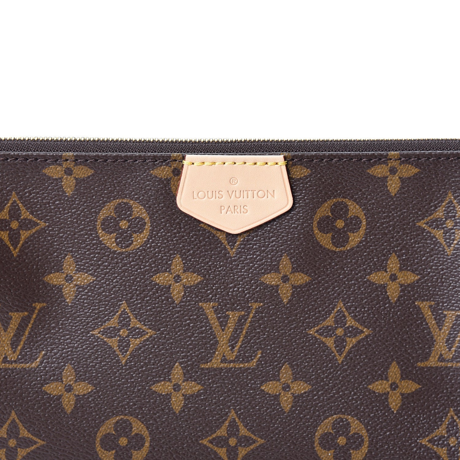 Louis Vuitton Monogram Multi Pochette Accessories Large Pochette 9 of 10