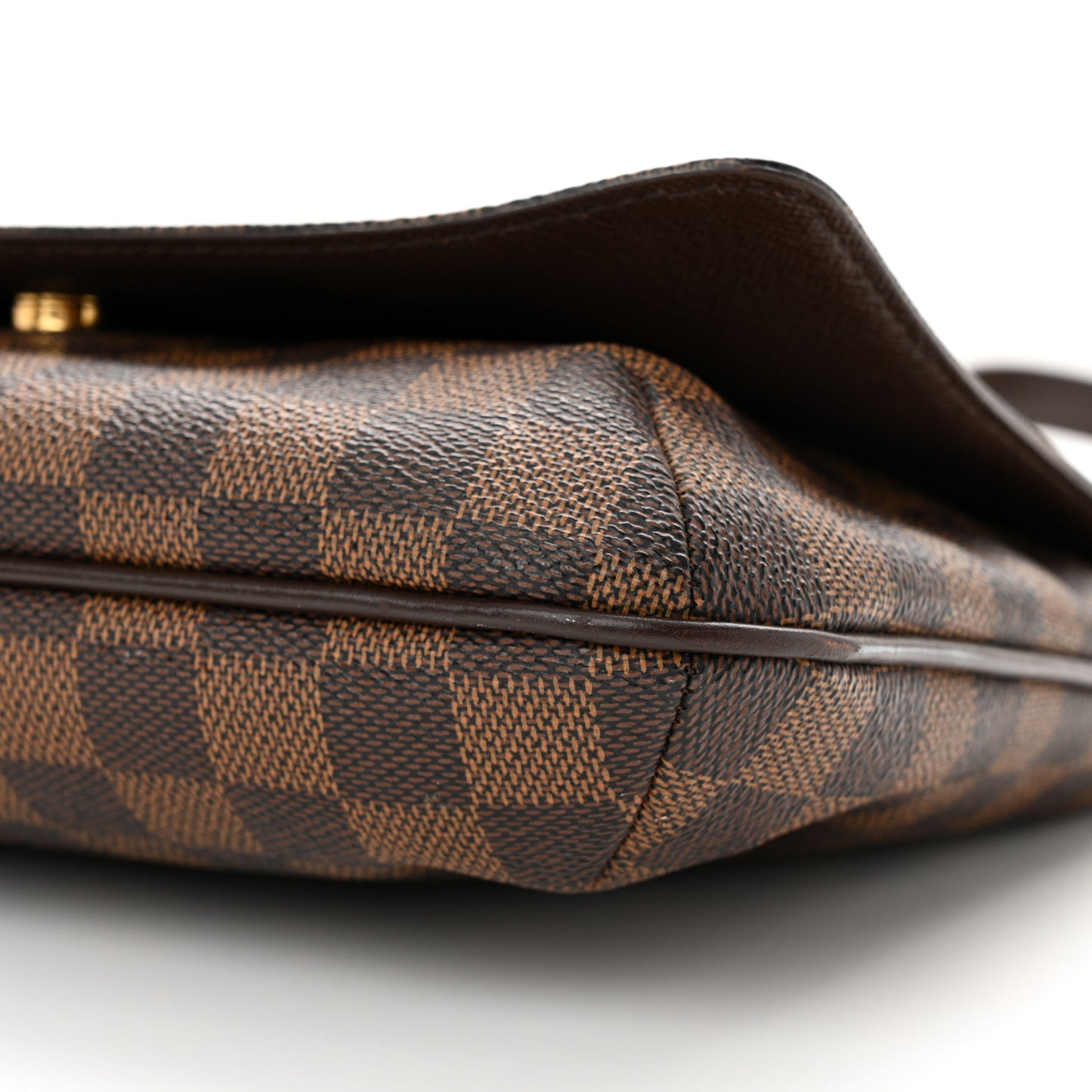 LOUIS VUITTON Damier Ebene Musette Tango