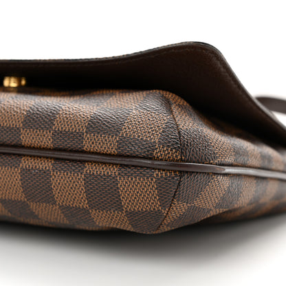 Louis Vuitton LOUIS VUITTON Damier Ebene Musette Tango 9 of 11