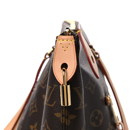 Louis Vuitton Monogram Iena MM 14 of 16