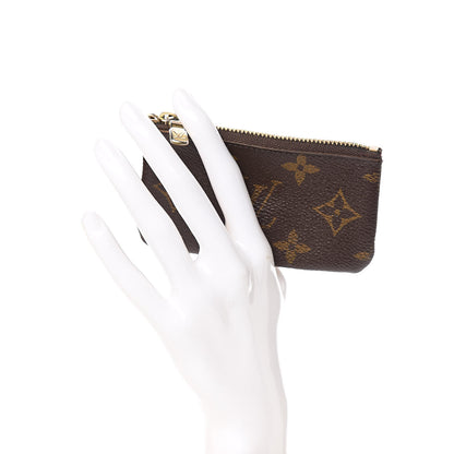 Louis Vuitton Monogram Key Pouch 2 of 10