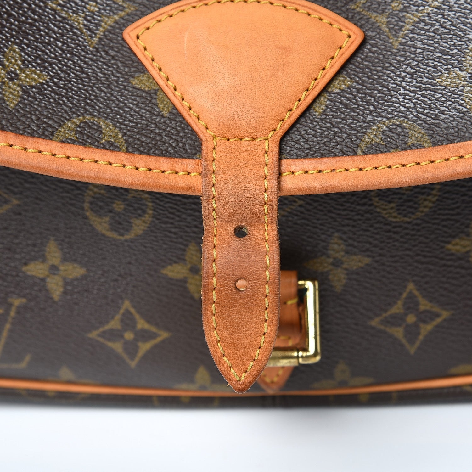 Louis Vuitton Monogram Sologne 8 of 11