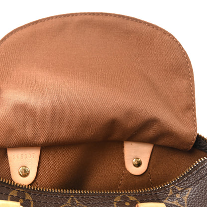 Louis Vuitton Monogram Speedy 25 6 of 10