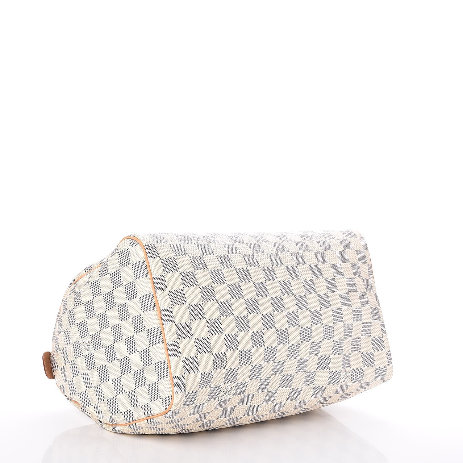 Louis Vuitton Damier Azur Speedy 30 4 of 9