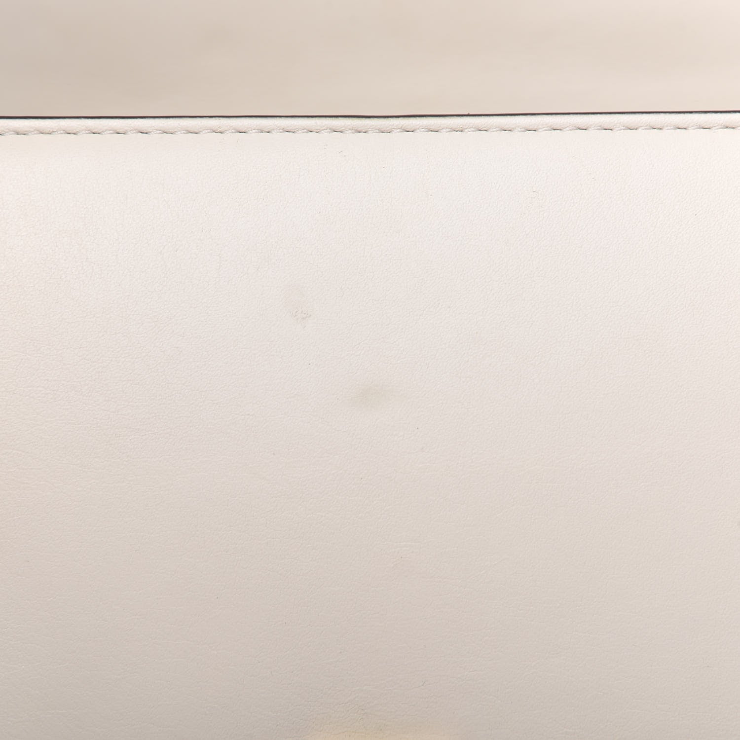 Gucci Calfskin Bamboo Web Medium Dionysus Top Handle Bag White Blue Hibiscus Red 11 of 13