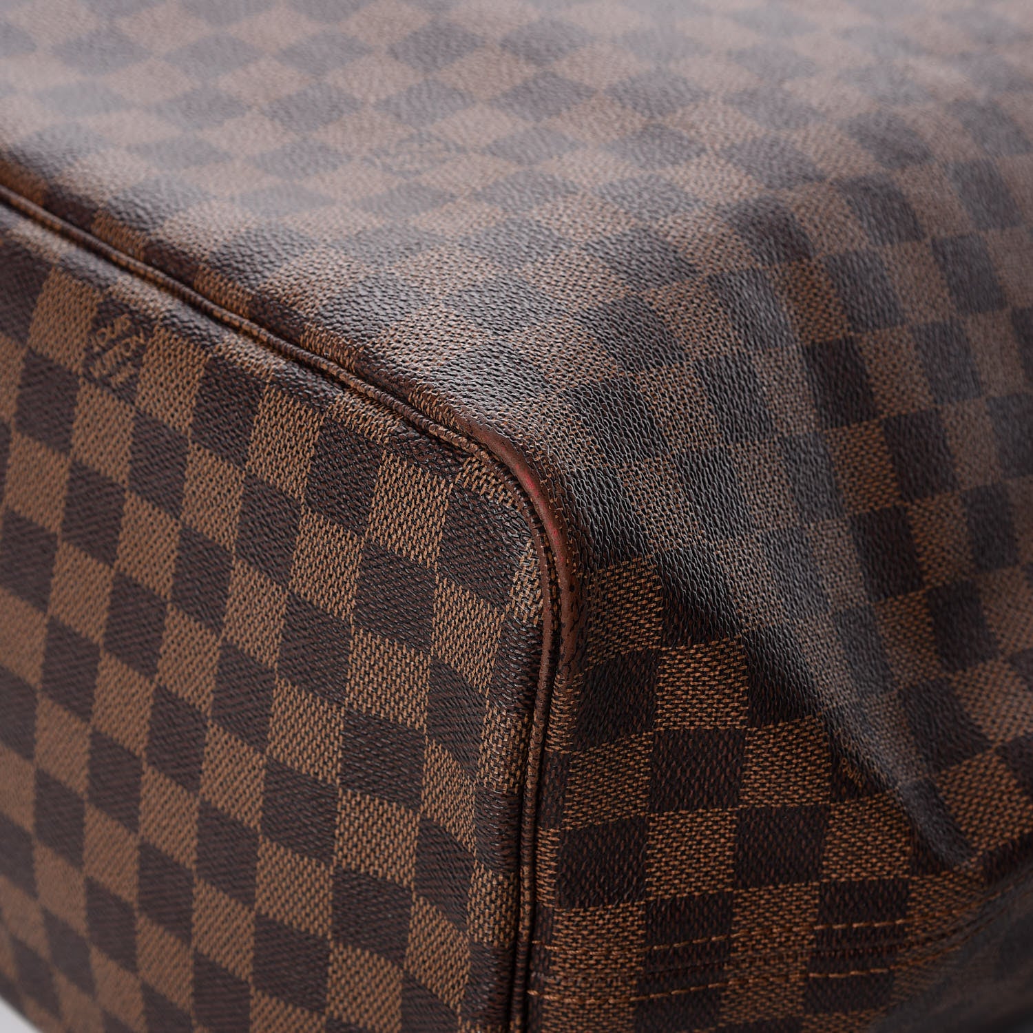 Louis Vuitton Damier Ebene Neverfull GM 11 of 14