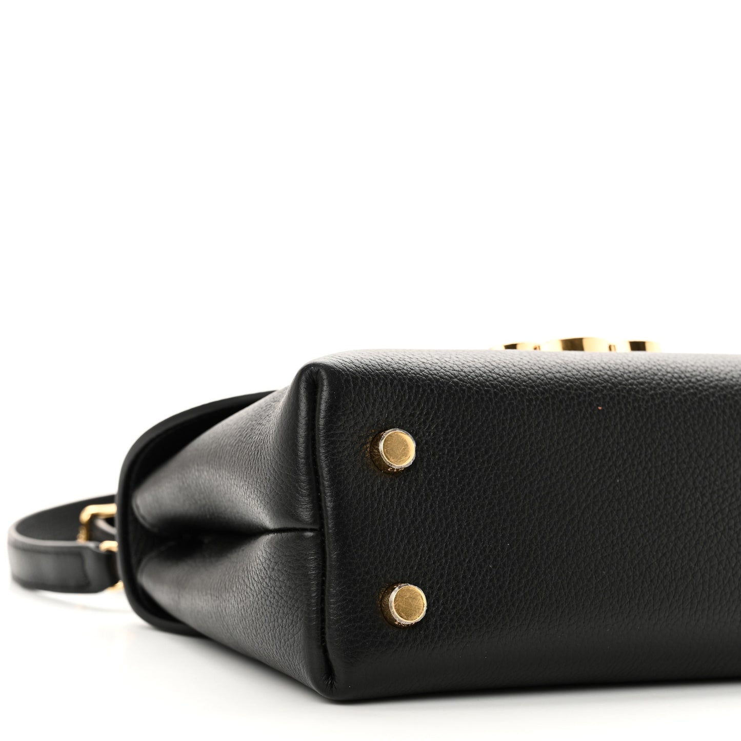 Supple Calfskin Teen Nino Black