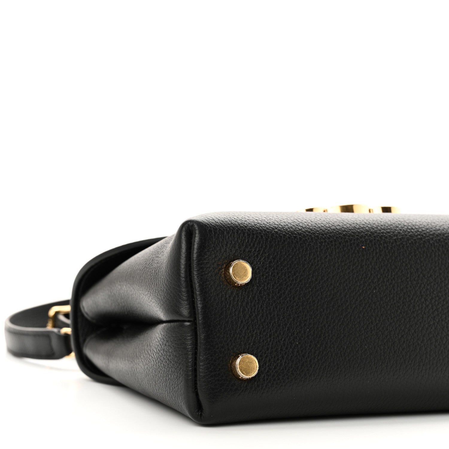 Celine Supple Calfskin Teen Nino Black 9 of 10