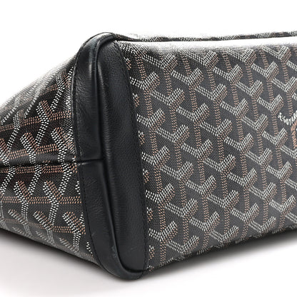 Goyard Goyardine Artois PM Black 9 of 10