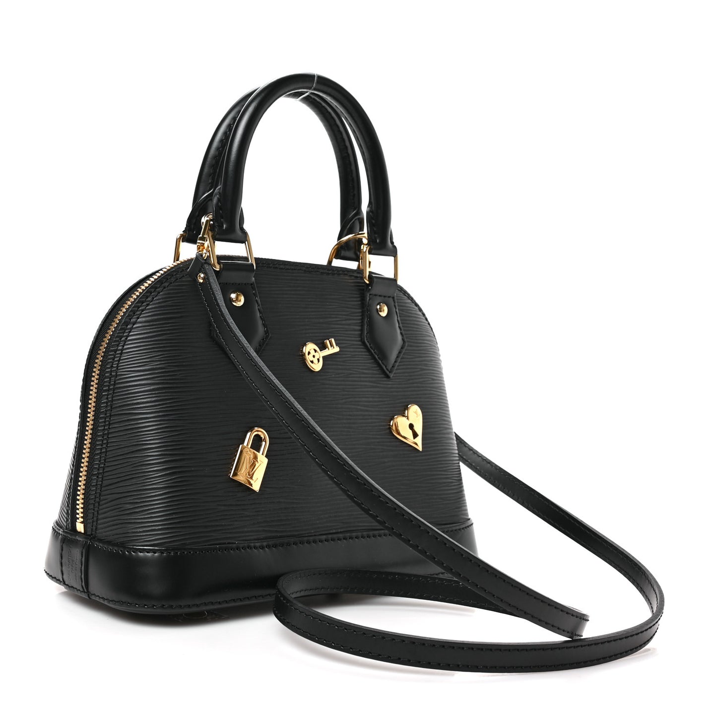 Epi Love Lock Alma BB Black