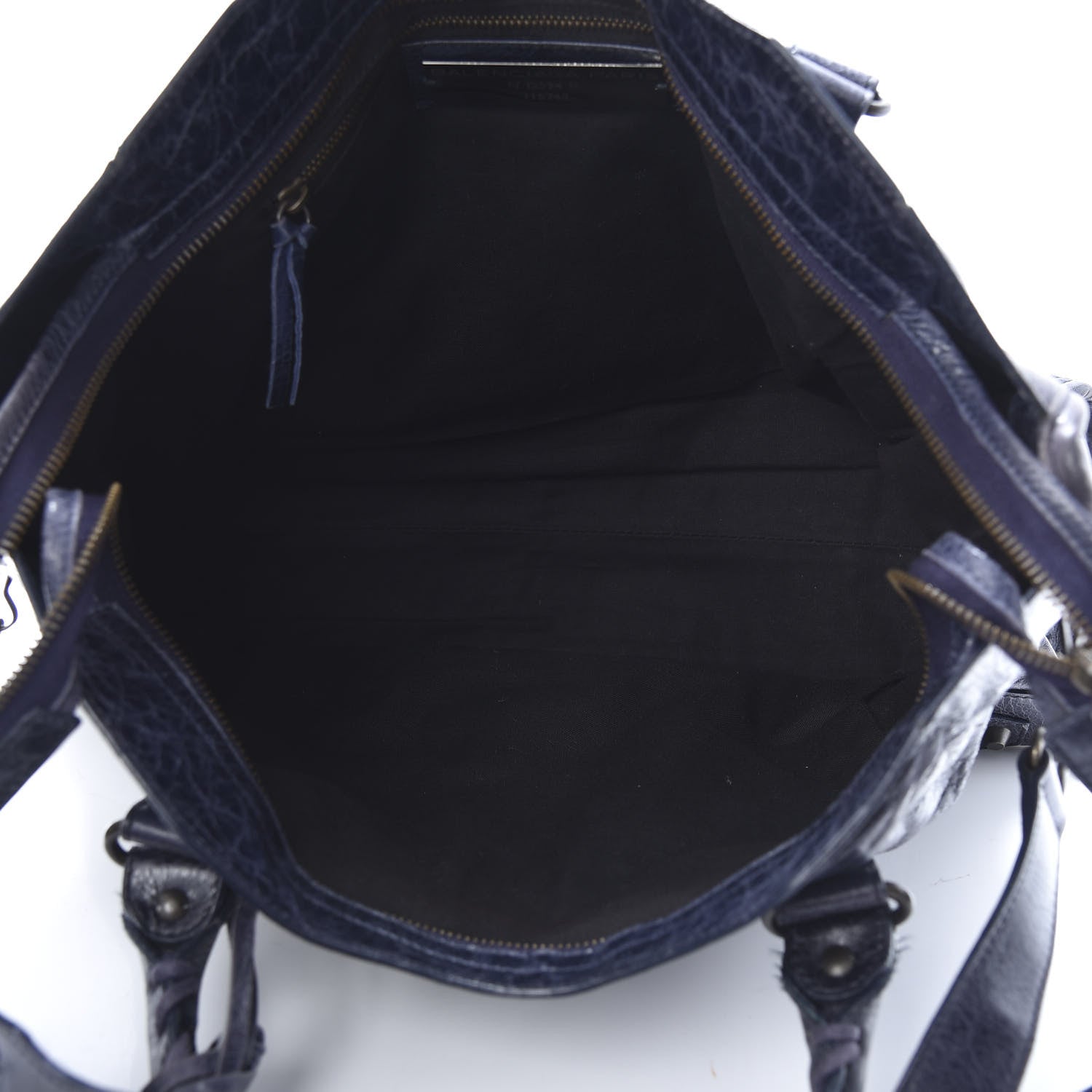 Balenciaga Agneau Classic Hardware City Officier 5 of 16