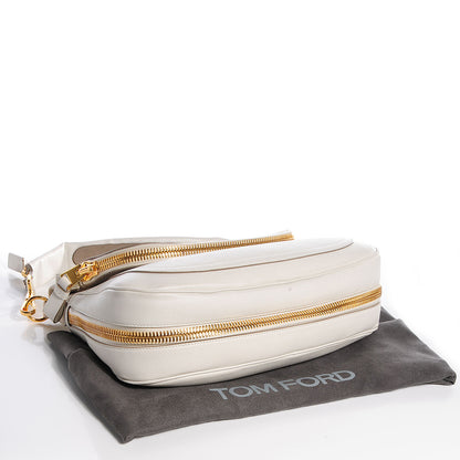 Tom Ford Pebbled Calfskin Large Jennifer Chalk 4 of 8