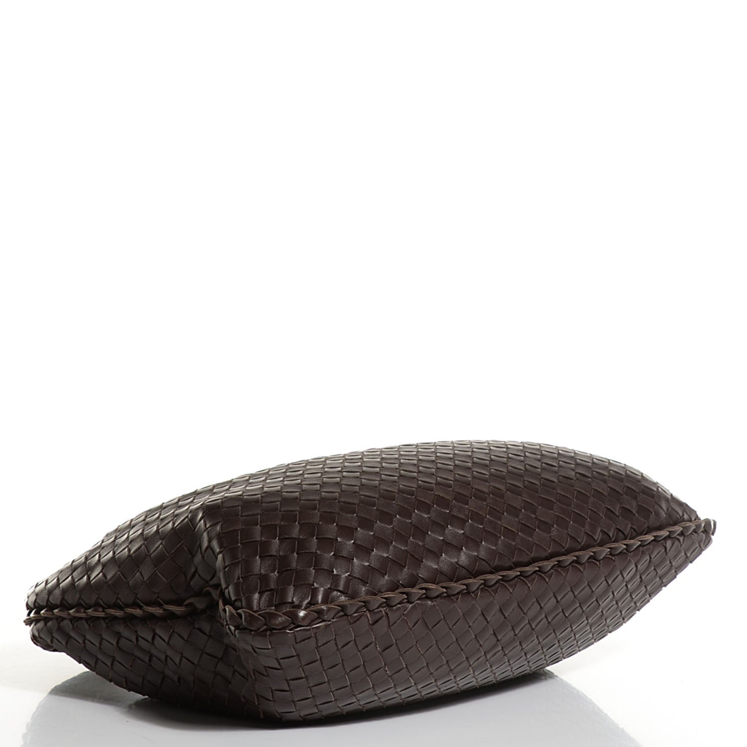 Bottega Veneta Nappa Intrecciato Medium Veneta Hobo Ebano 4 of 9
