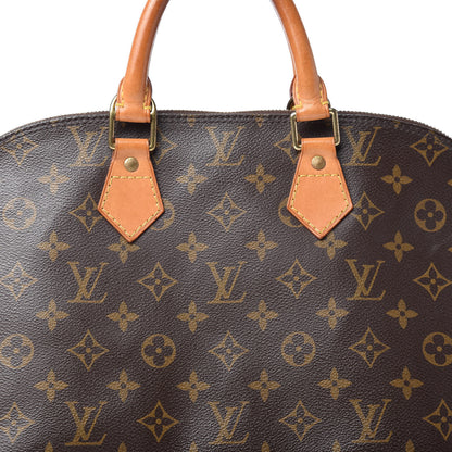 Louis Vuitton Monogram Alma PM 10 of 10