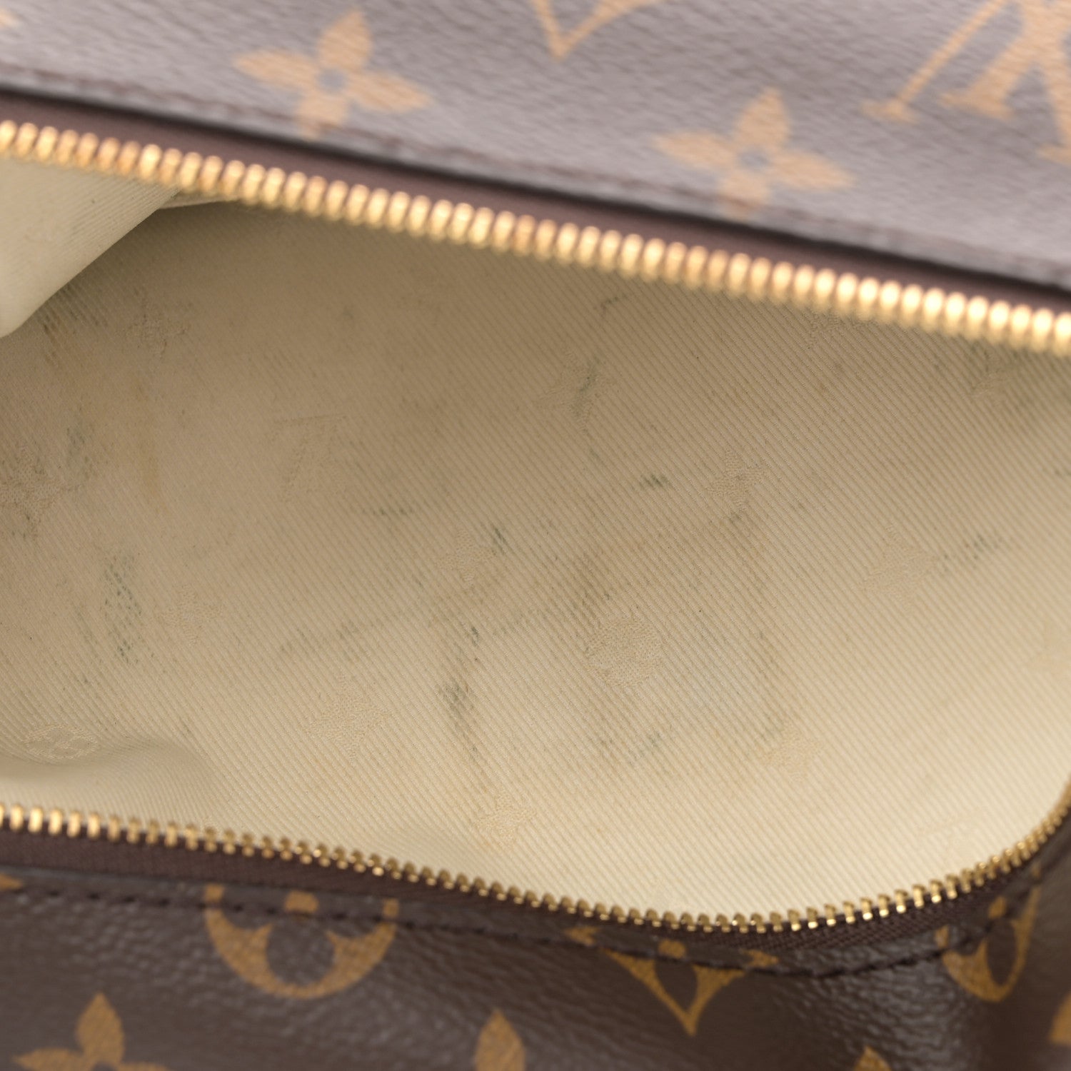 Louis Vuitton Monogram High Rise Bumbag 11 of 11