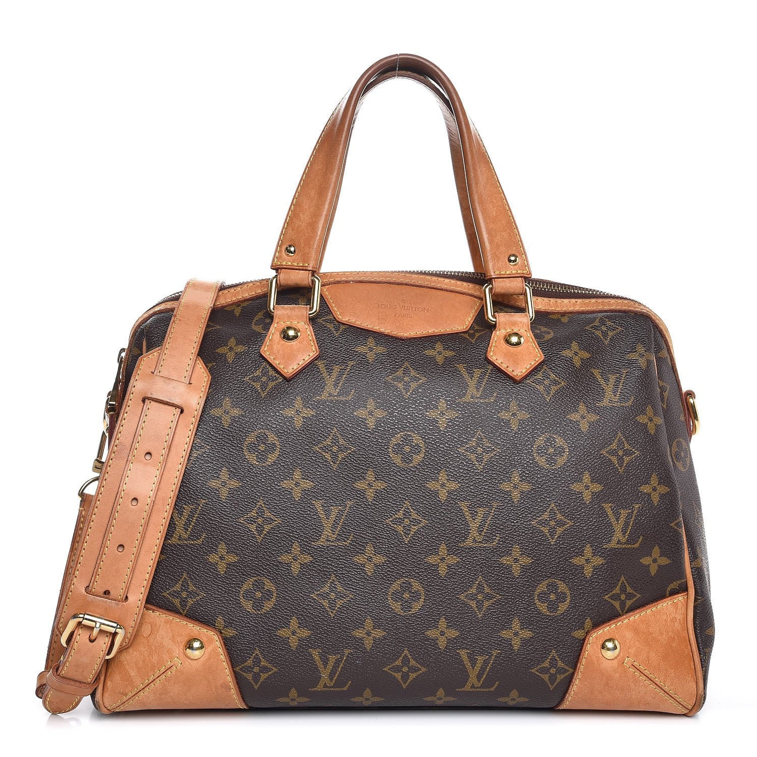 Louis Vuitton Monogram Retiro PM 1 of 28