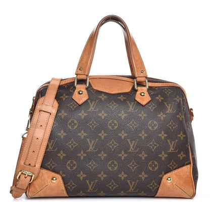 Louis Vuitton Monogram Retiro PM 1 of 28